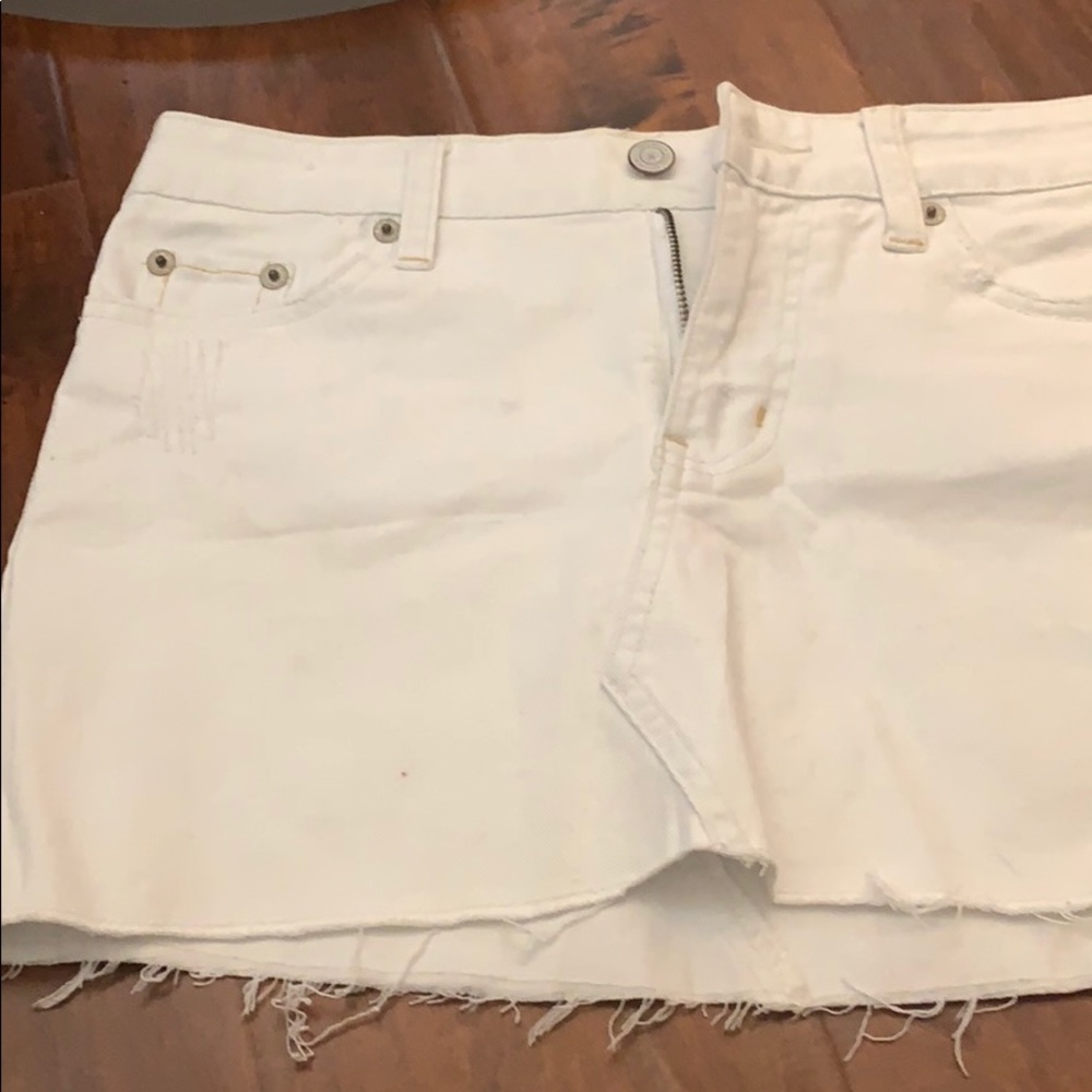 American eagle mini skirt